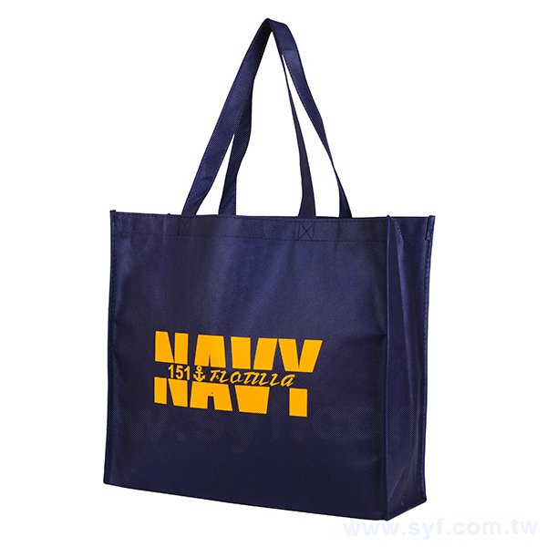 不織布手提立體袋