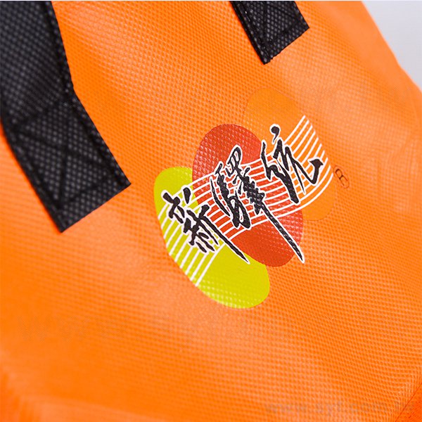 不織布保冷袋掀蓋款式