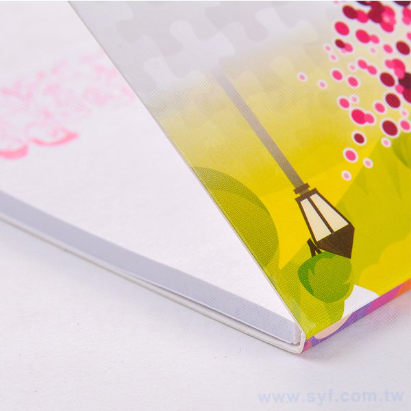 250G雙面上膜便利貼