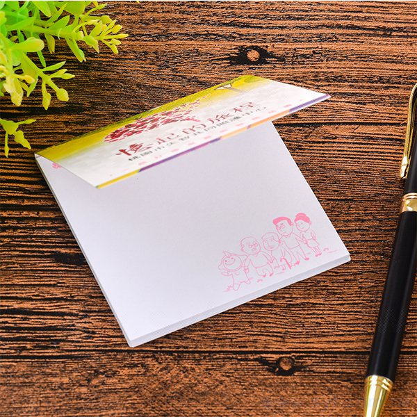 250G雙面上膜便利貼