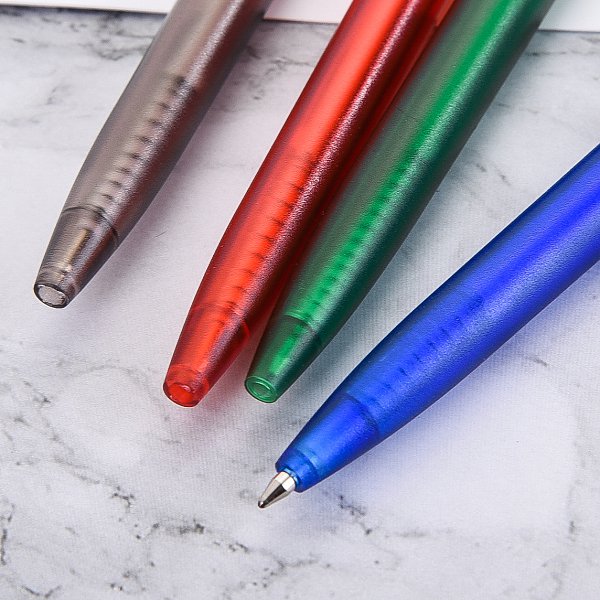 廣告筆-旋轉式單色筆推薦禮品