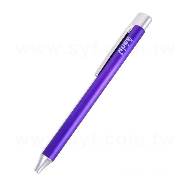 廣告筆-按壓式霧透筆管推薦禮品