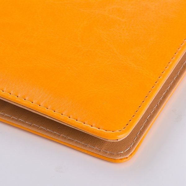 子母扣活頁筆記本