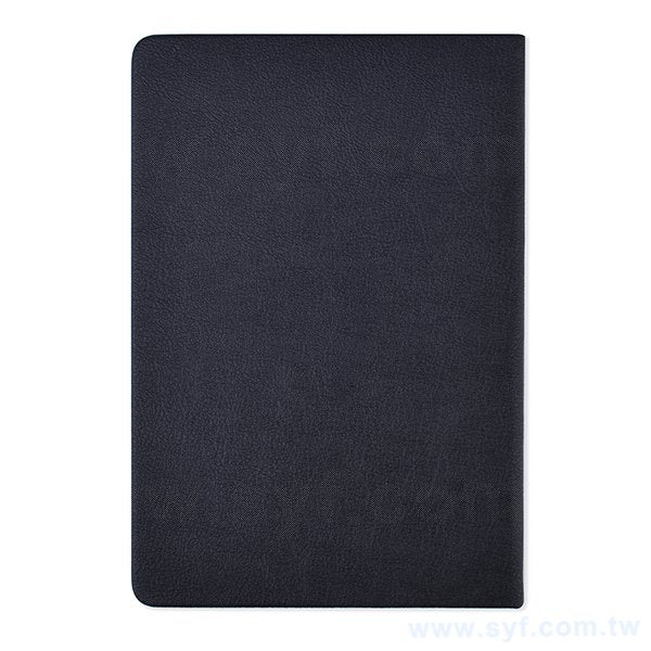 25K時尚精緻壓紋PU筆記本