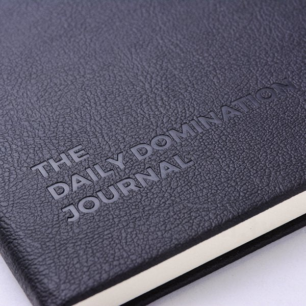 25K時尚精緻壓紋PU筆記本