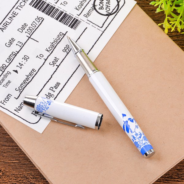 金屬筆-中性金屬筆禮品