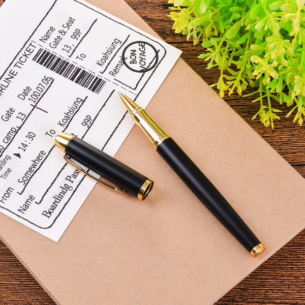 廣告金屬中性筆