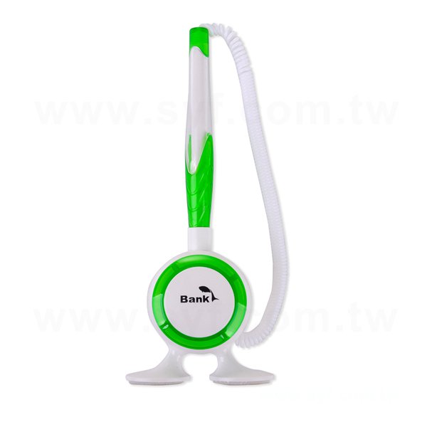 多功能廣告筆-筆座組