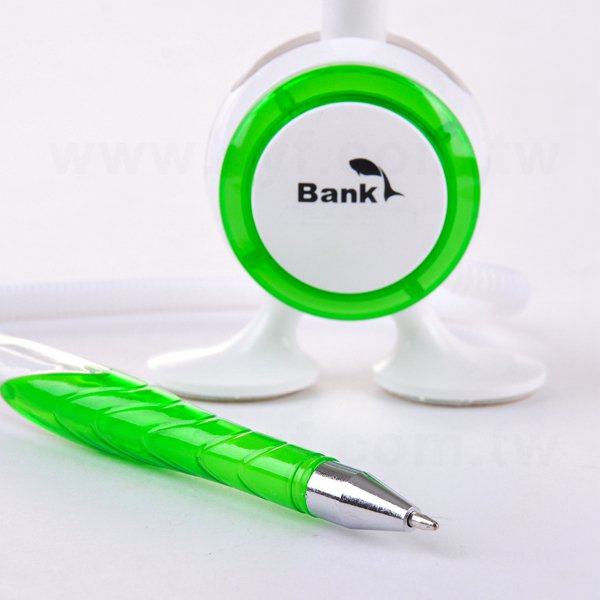 多功能廣告筆-筆座組