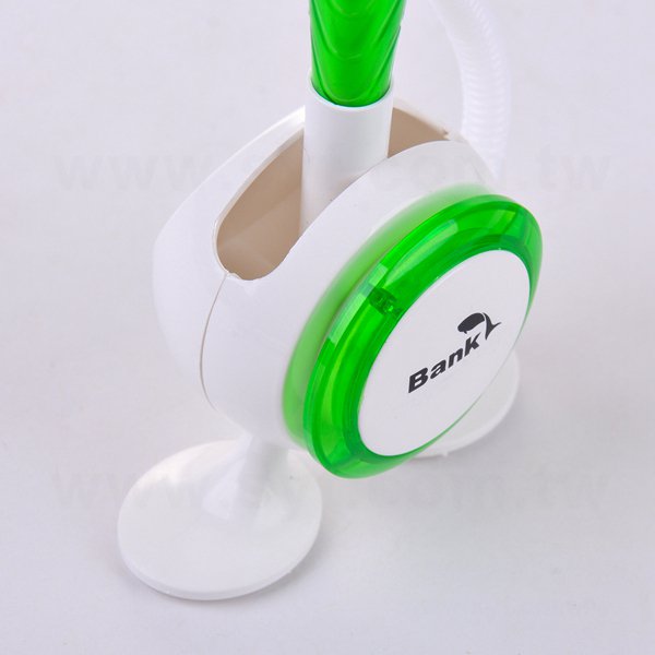 多功能廣告筆-筆座組