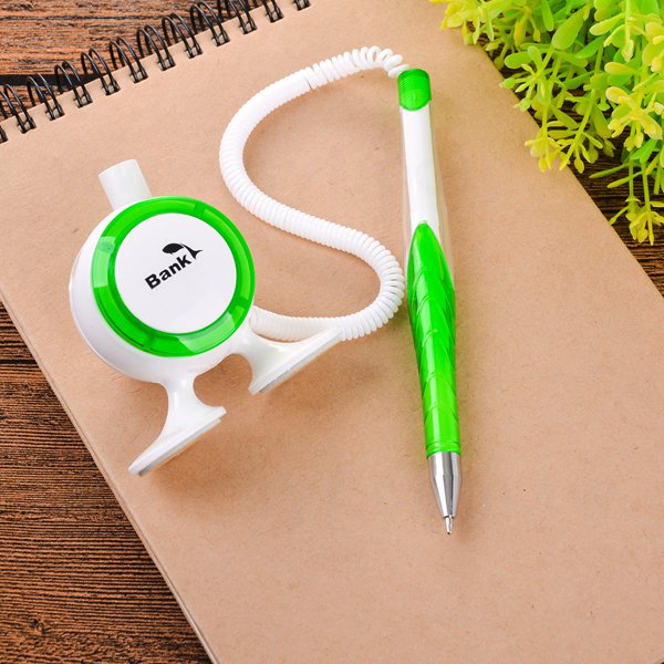 多功能廣告筆-筆座組