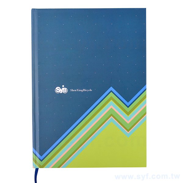 25K精裝硬殼筆記本