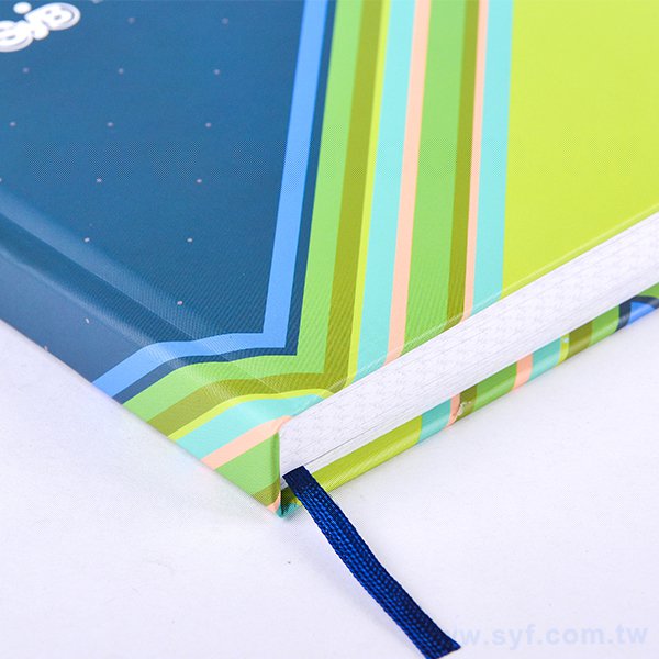 25K精裝硬殼筆記本