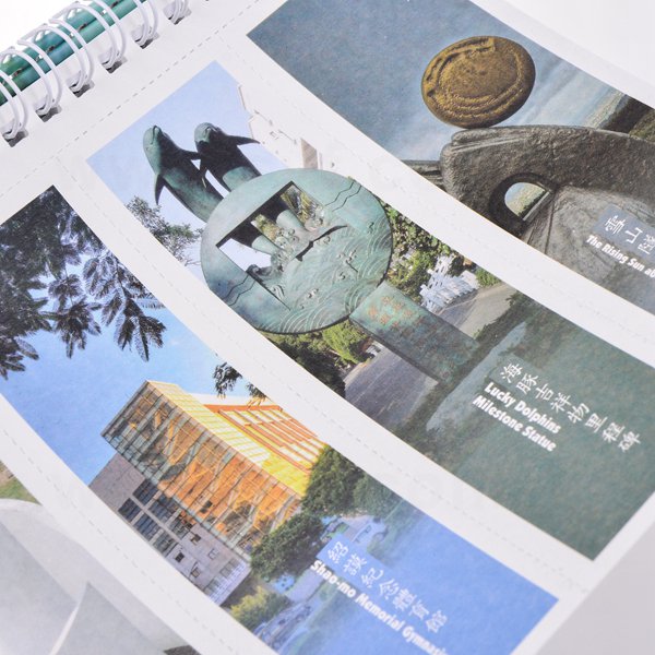 桌曆-25K客製化桌曆製作