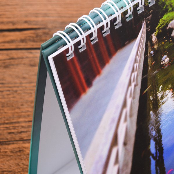 桌曆-25K客製化桌曆製作