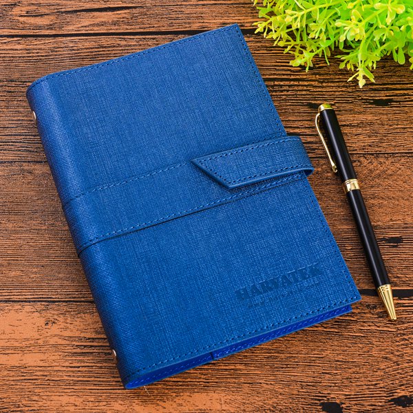 32K紳士簡約工商日誌