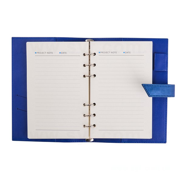 32K紳士簡約工商日誌