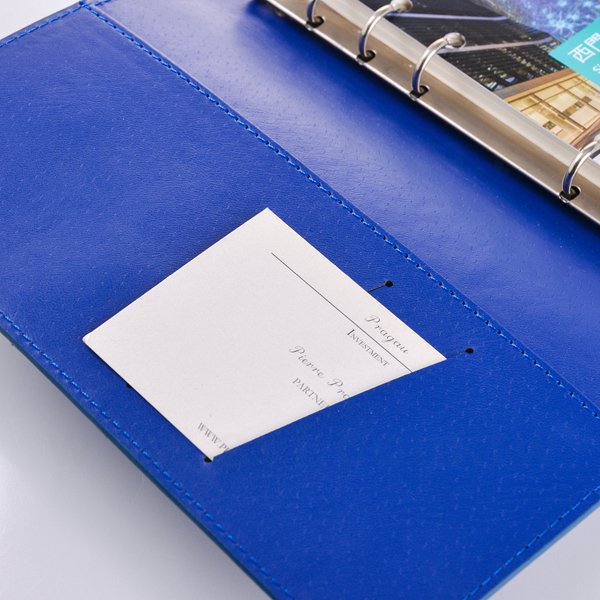 32K紳士簡約工商日誌