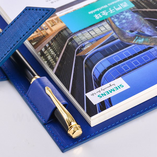 32K紳士簡約工商日誌