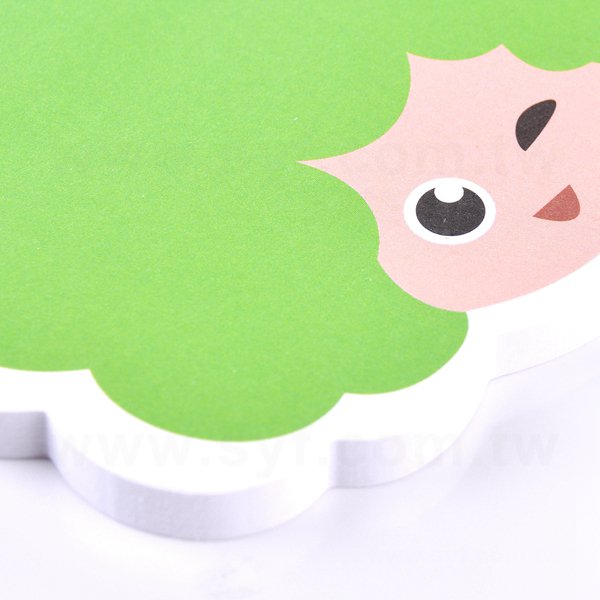 造型便利貼-無封面