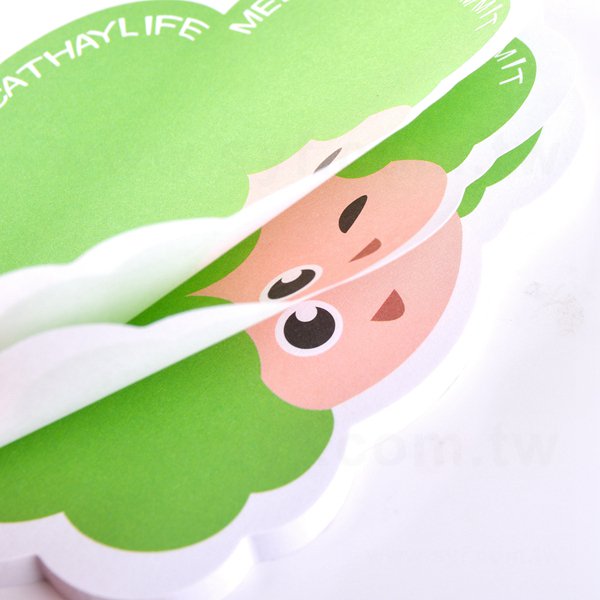 造型便利貼-無封面