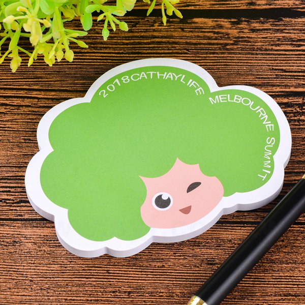 造型便利貼-無封面