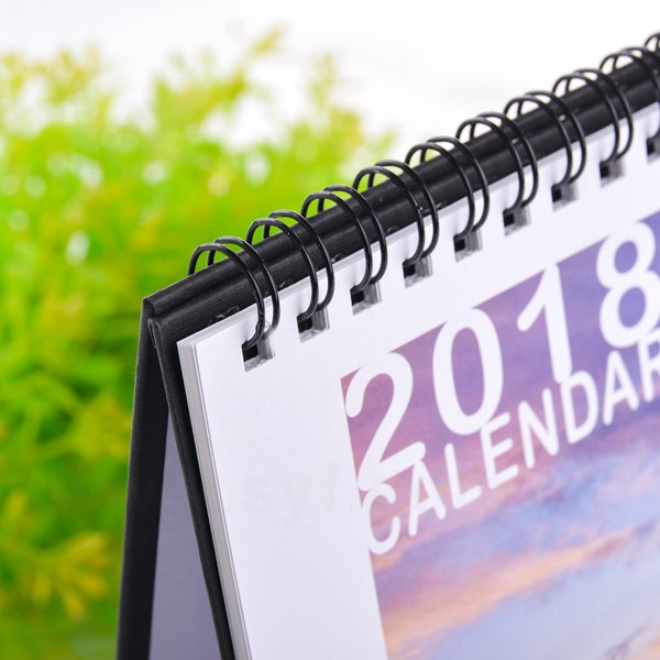 桌曆-25K私版三角桌曆-麗東國際商旅