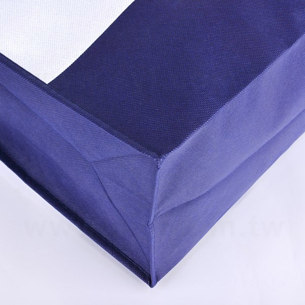 不織布手提立體袋