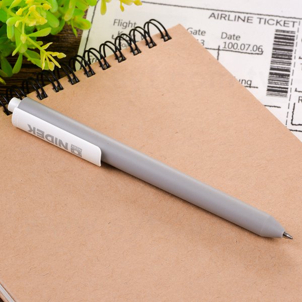 廣告筆-時尚簡約中性筆禮品