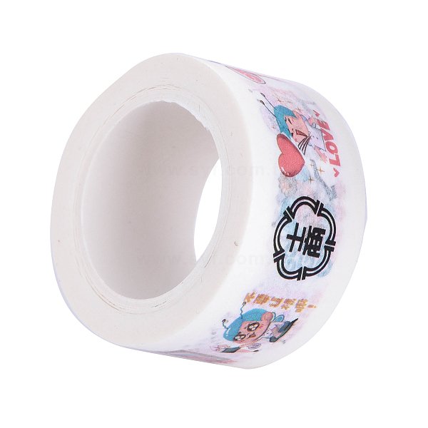 環保紙膠帶製作