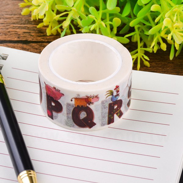 環保紙膠帶製作