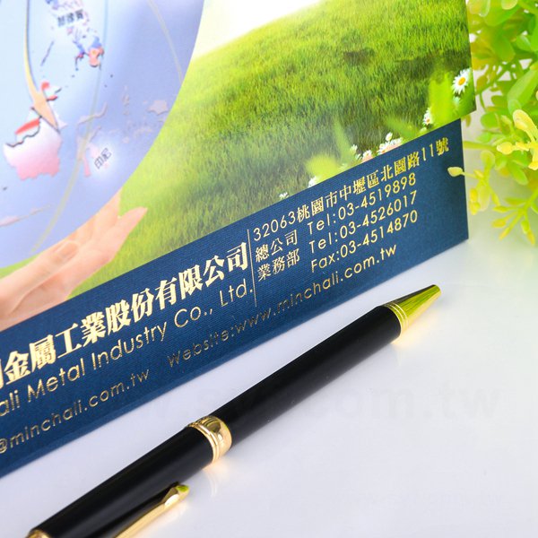 桌曆-25K客製化桌曆製作