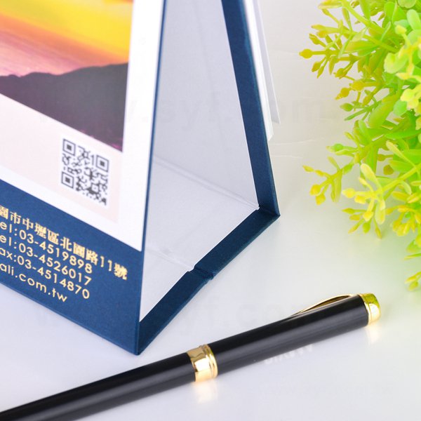 桌曆-25K客製化桌曆製作