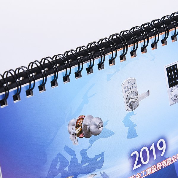 桌曆-25K客製化桌