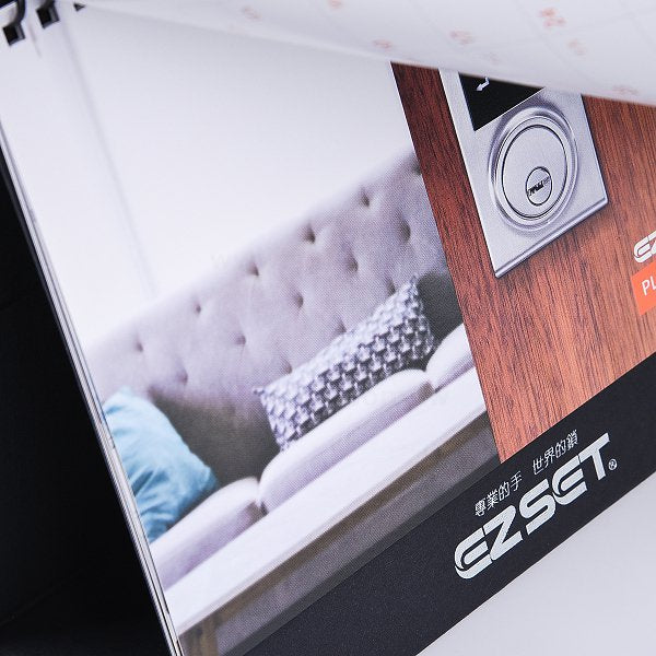 桌曆-25K客製化桌