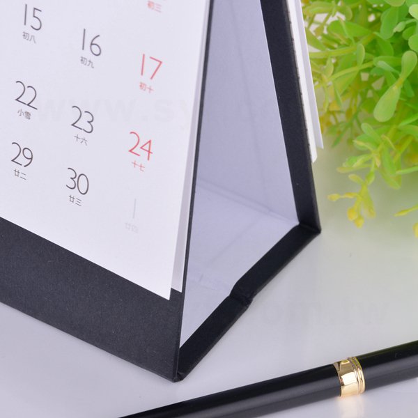 桌曆-25K客製化桌