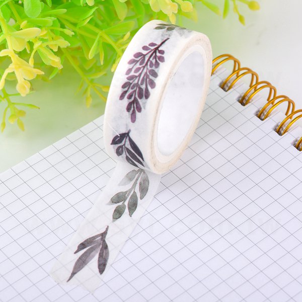 紙膠帶製作-圓標貼紙包裝紙膠帶