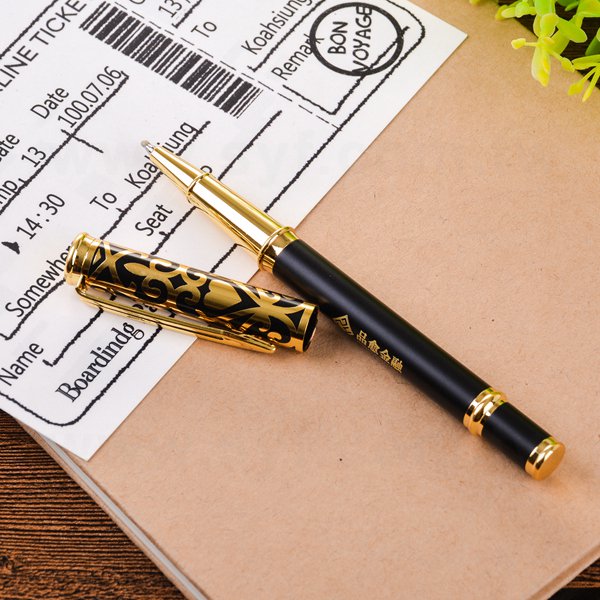 金屬筆-中性金屬筆禮品