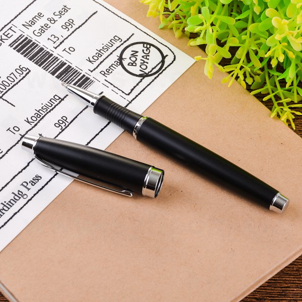 金屬筆-中性金屬筆禮品