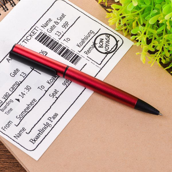 金屬筆-中性金屬筆禮品