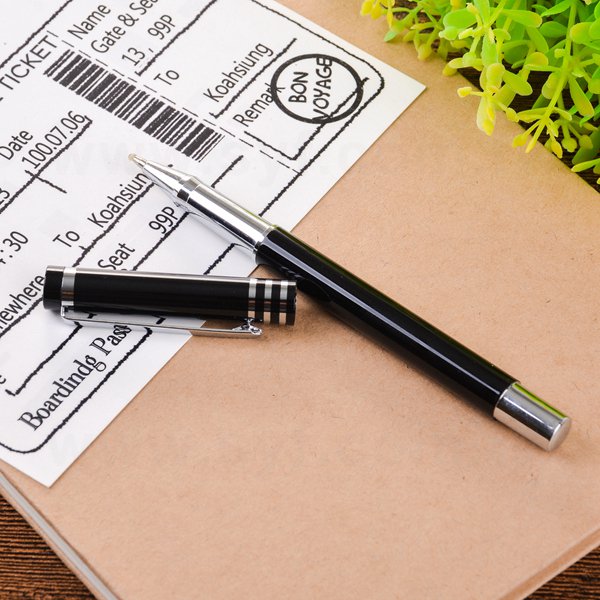 金屬筆-中性金屬筆禮品