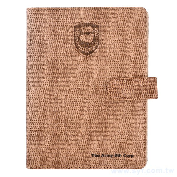 仿竹編皮紋工商日誌