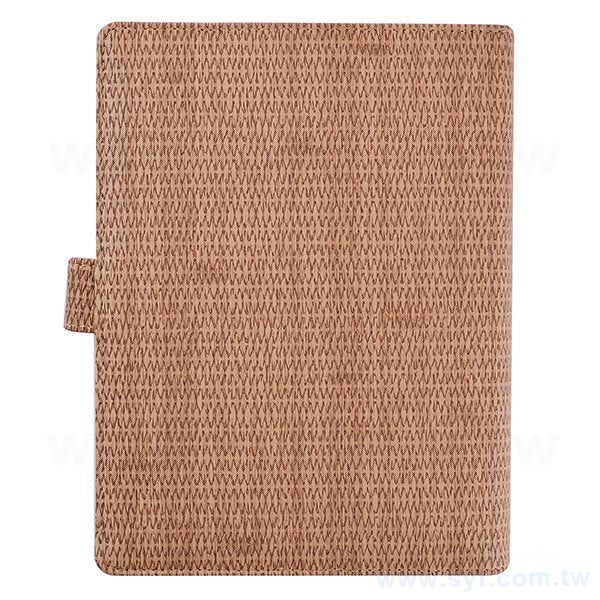 仿竹編皮紋工商日誌