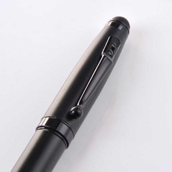 觸控筆-旋轉式觸控原子筆