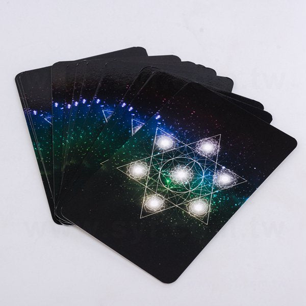 廣告撲克牌-掀蓋式撲克牌