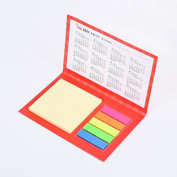 2020過年新版-二合一便利貼