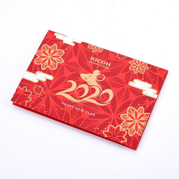 2020過年新版-二合一便利貼