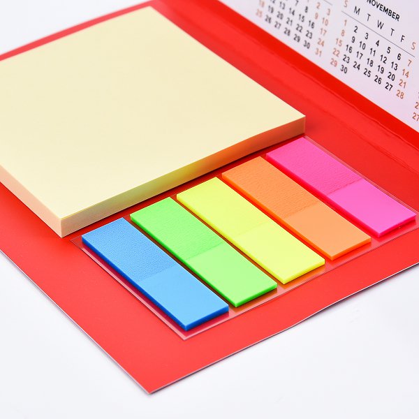 2020過年新版-二合一便利貼