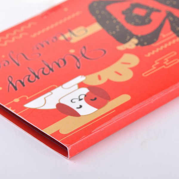 2020過年新版-二合一便利貼