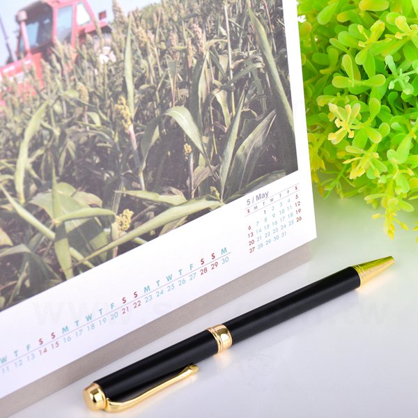 桌曆-25K客製化桌曆製作